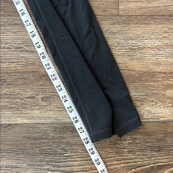 Athleta Aura Split Pant Women's Size Medium in Black Olive - Picture 8 of 10